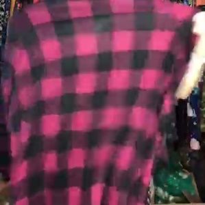 Buffalo Plaid Sarah OTW